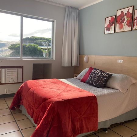 Pousada Das Dunas Via Praia Apart Hotel Florianopolis Room photo