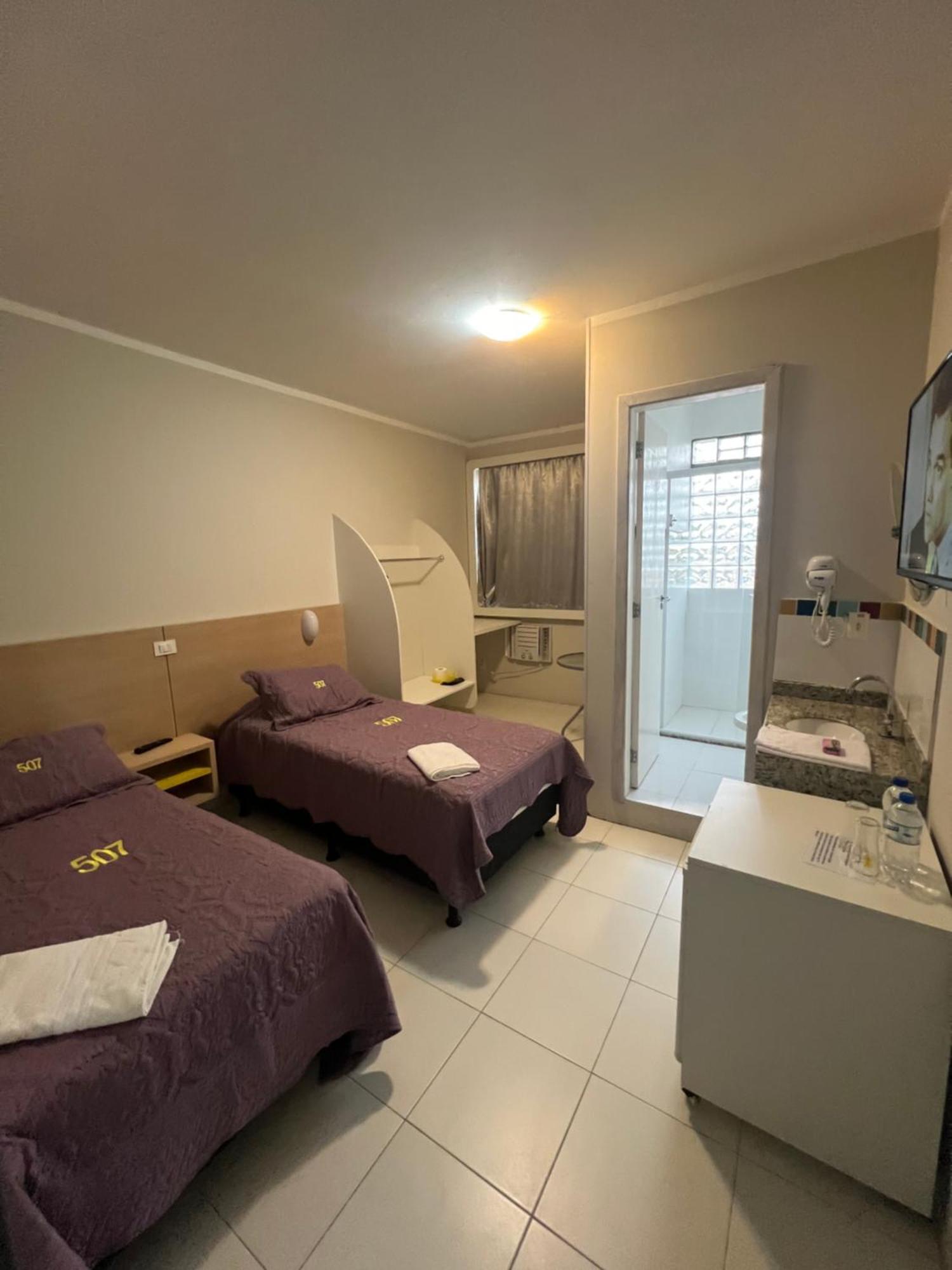 Pousada Das Dunas Via Praia Apart Hotel Florianopolis Room photo