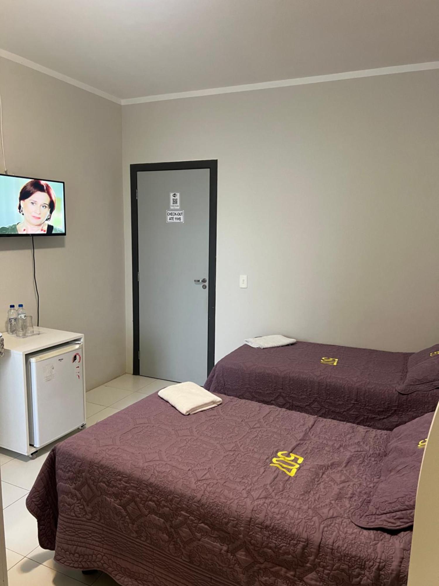 Pousada Das Dunas Via Praia Apart Hotel Florianopolis Room photo