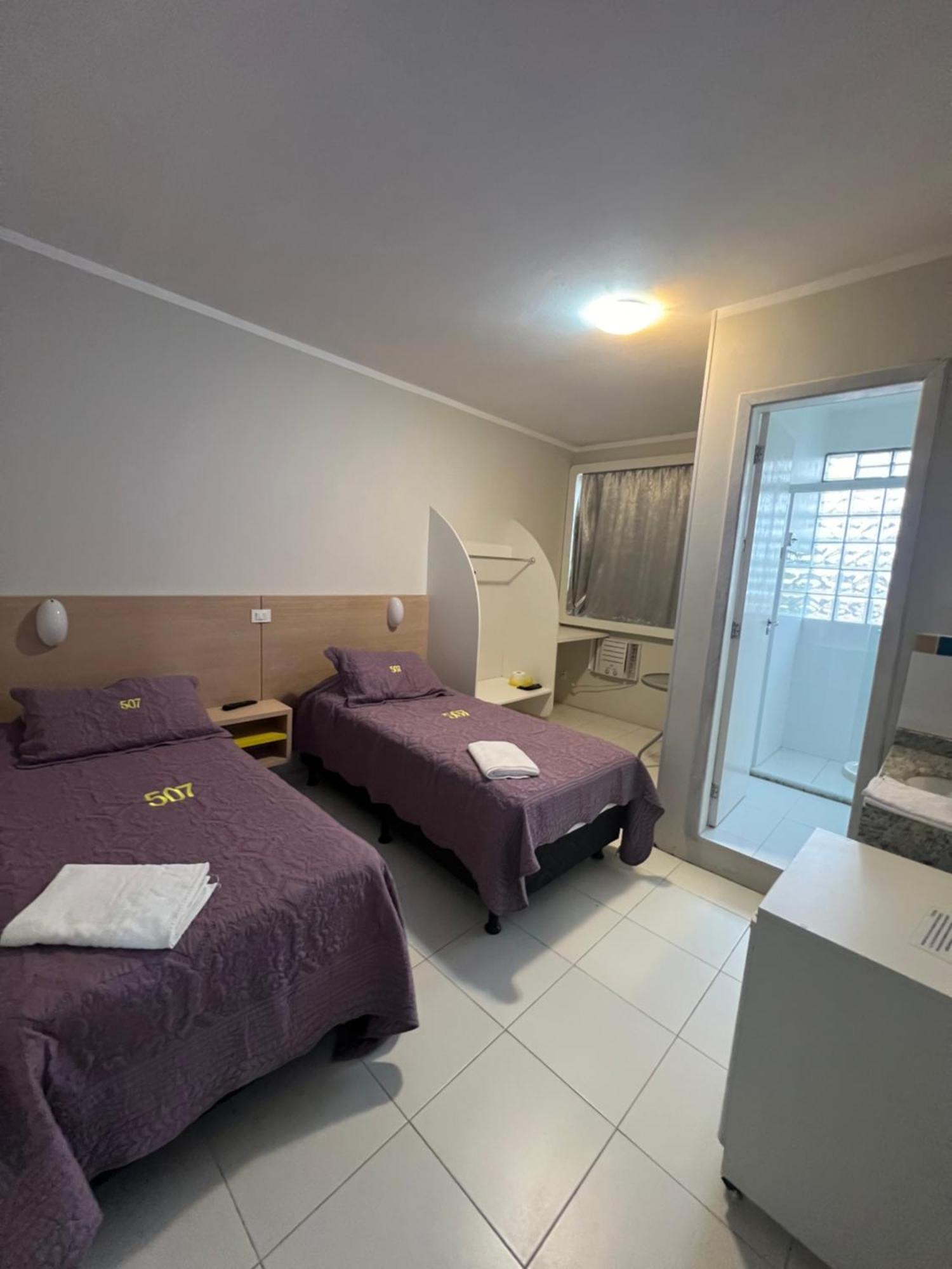 Pousada Das Dunas Via Praia Apart Hotel Florianopolis Room photo