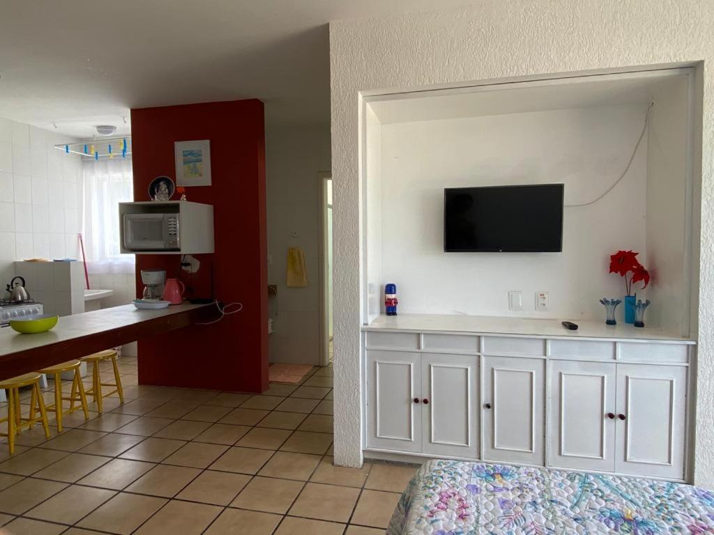 Pousada Das Dunas Via Praia Apart Hotel Florianopolis Room photo