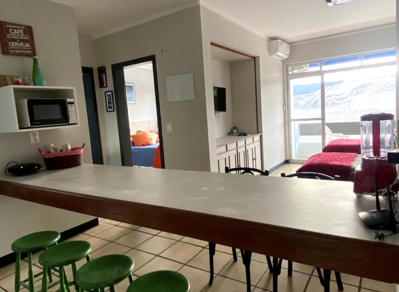 Pousada Das Dunas Via Praia Apart Hotel Florianopolis Room photo