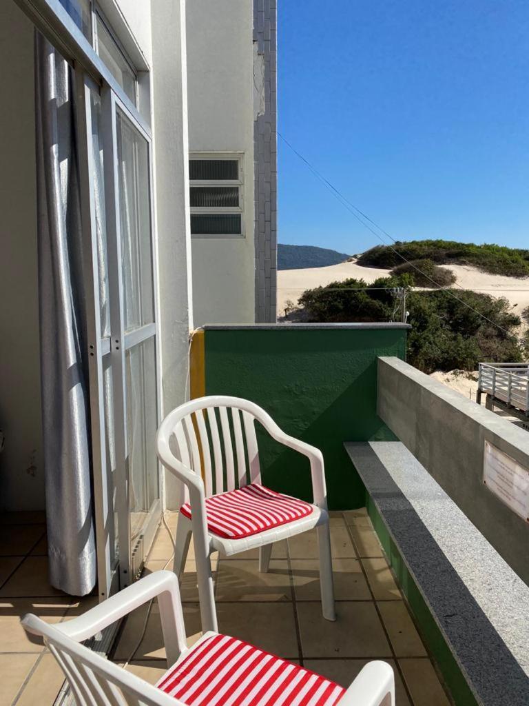 Pousada Das Dunas Via Praia Apart Hotel Florianopolis Room photo