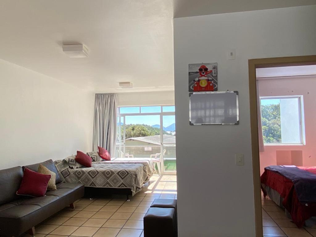 Pousada Das Dunas Via Praia Apart Hotel Florianopolis Room photo
