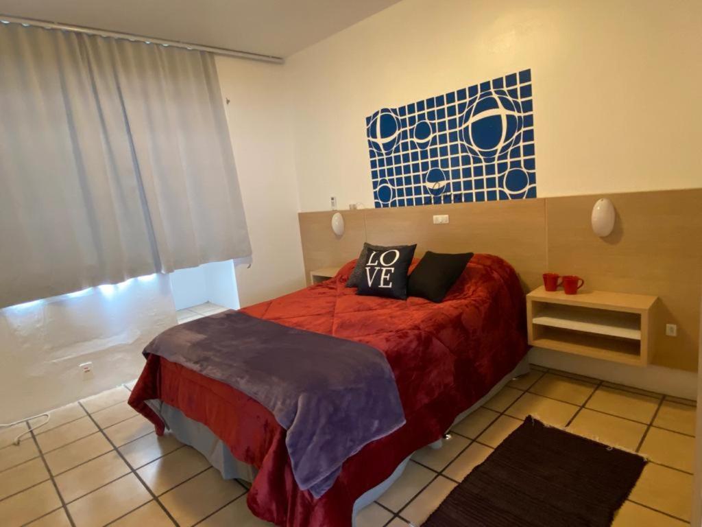 Pousada Das Dunas Via Praia Apart Hotel Florianopolis Room photo