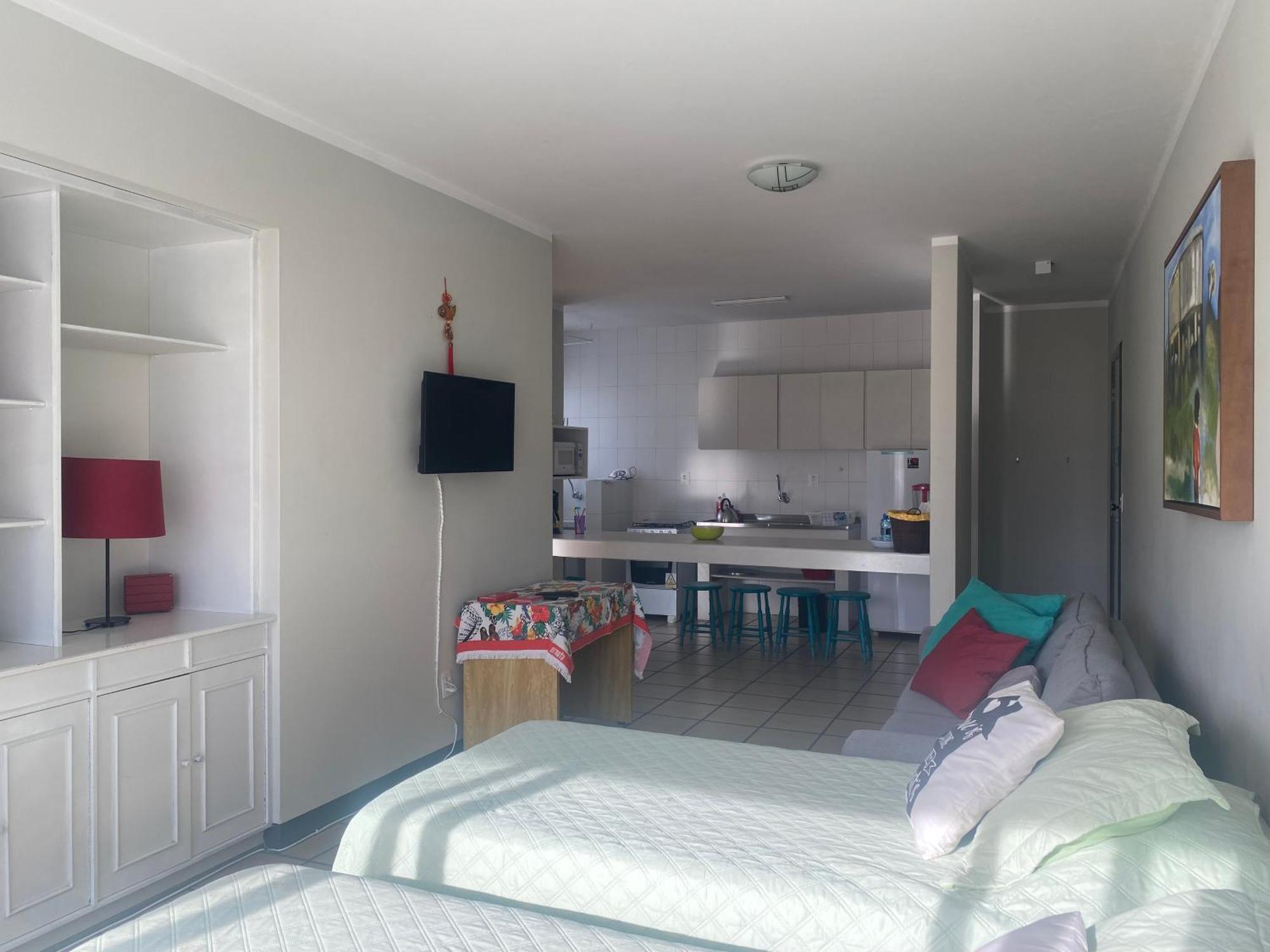 Pousada Das Dunas Via Praia Apart Hotel Florianopolis Room photo