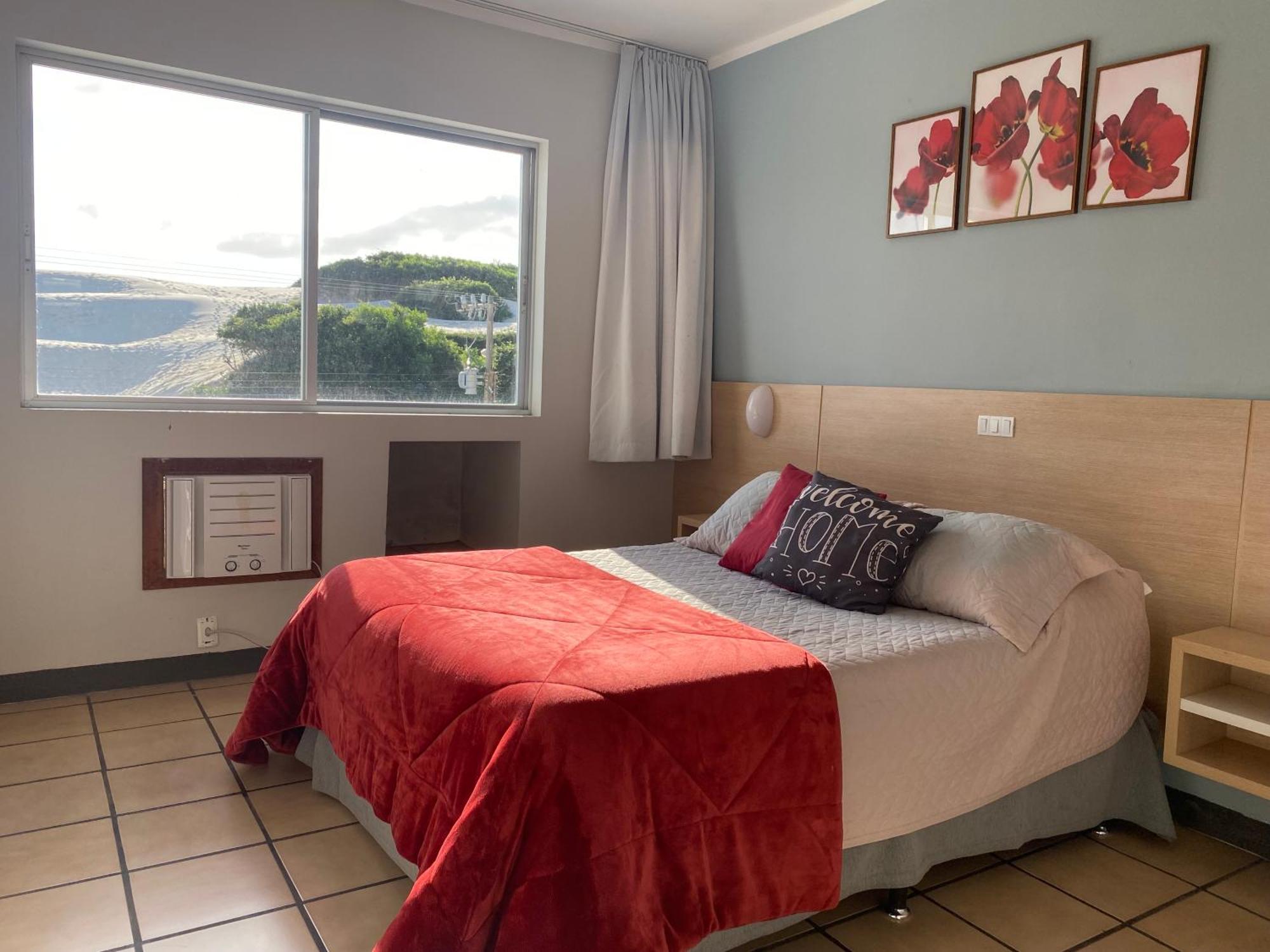 Pousada Das Dunas Via Praia Apart Hotel Florianopolis Room photo