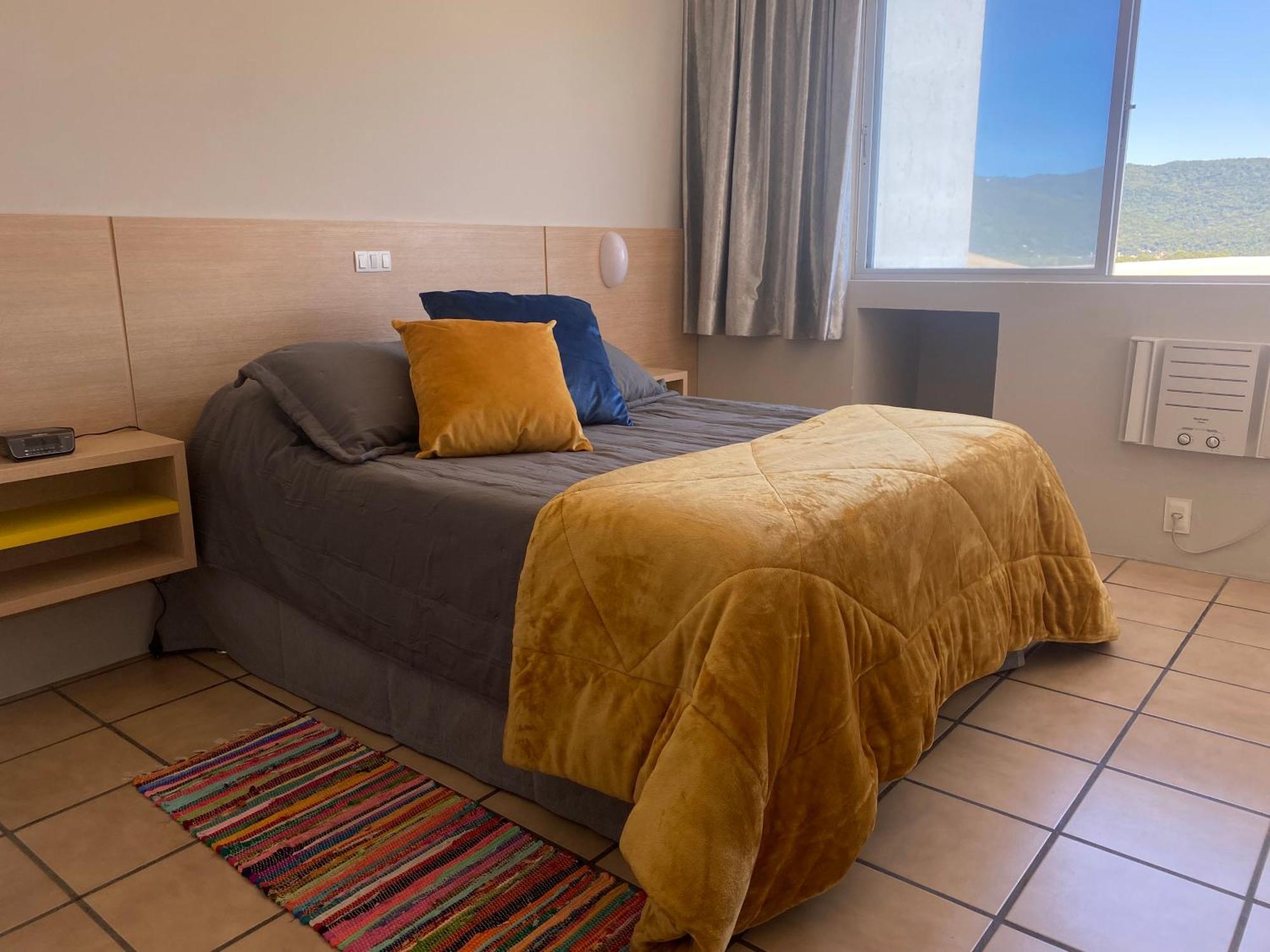 Pousada Das Dunas Via Praia Apart Hotel Florianopolis Room photo