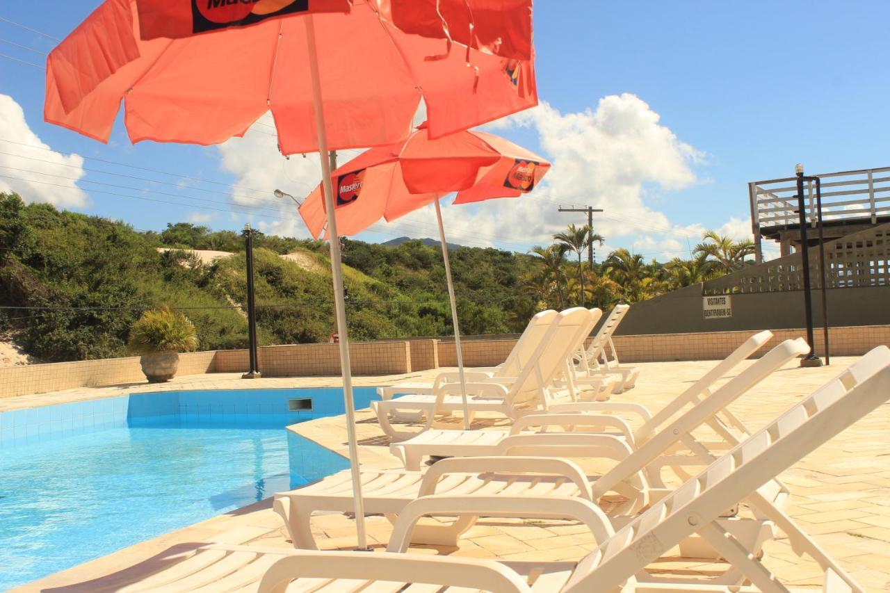 Pousada Das Dunas Via Praia Apart Hotel Florianopolis Exterior photo
