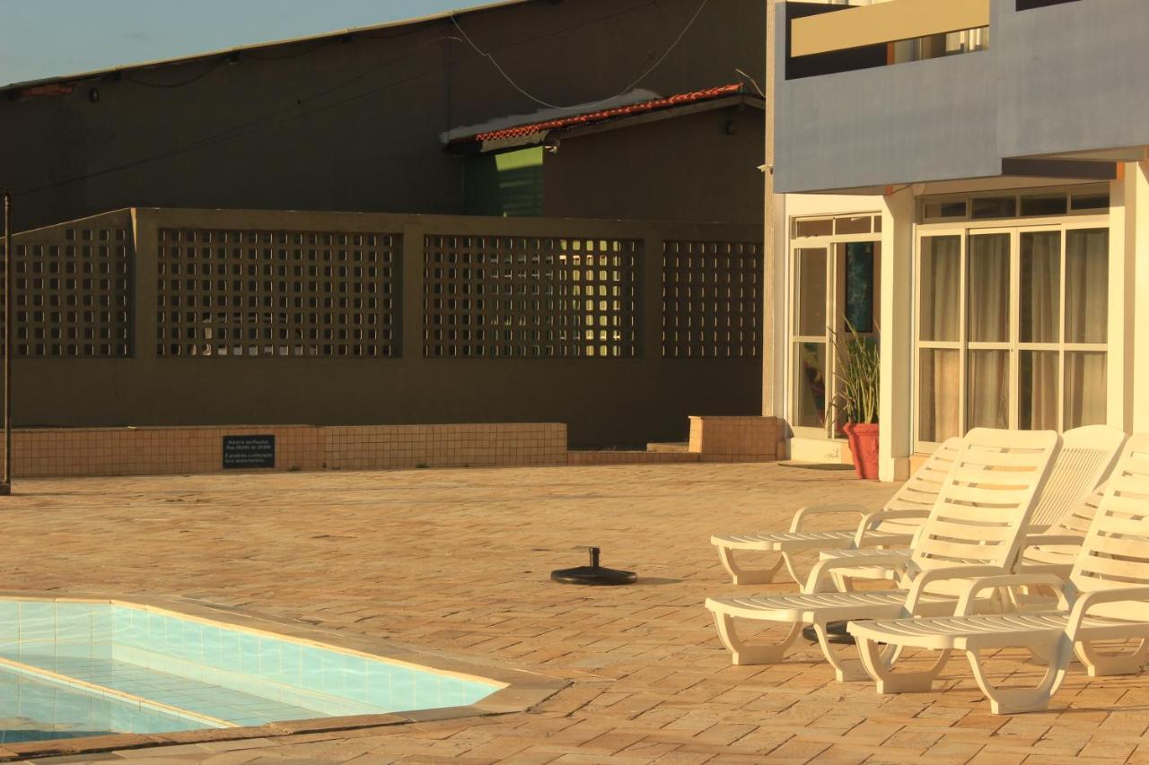 Pousada Das Dunas Via Praia Apart Hotel Florianopolis Exterior photo