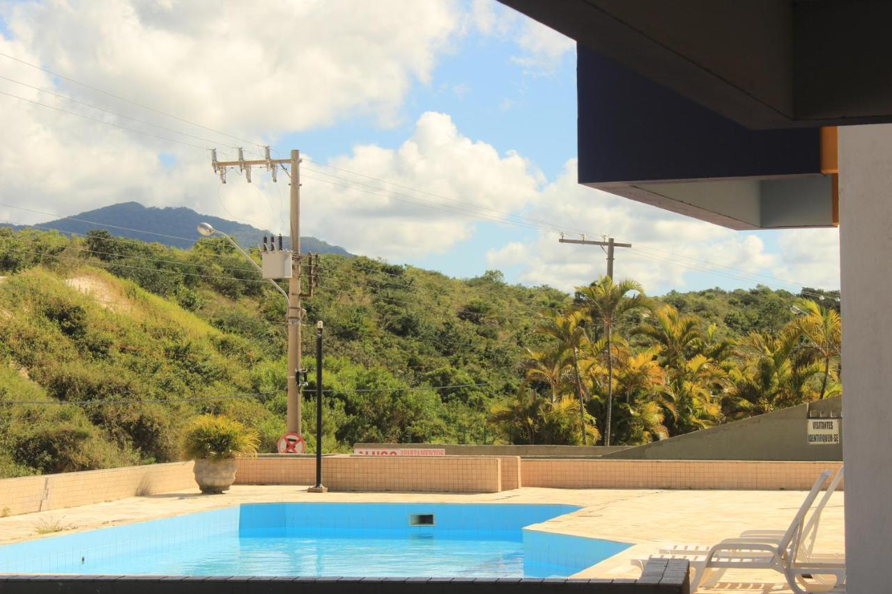 Pousada Das Dunas Via Praia Apart Hotel Florianopolis Exterior photo