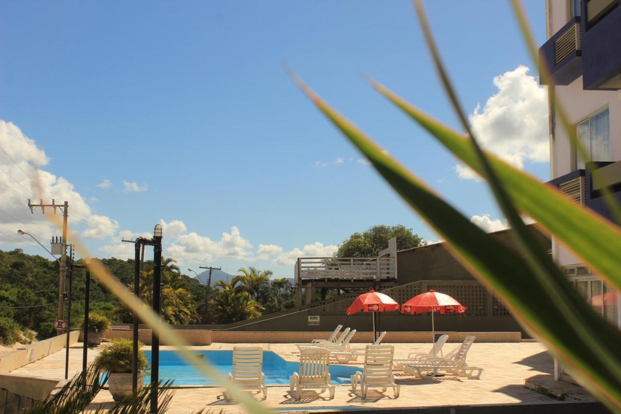 Pousada Das Dunas Via Praia Apart Hotel Florianopolis Exterior photo