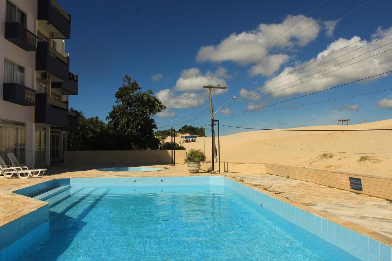 Pousada Das Dunas Via Praia Apart Hotel Florianopolis Exterior photo