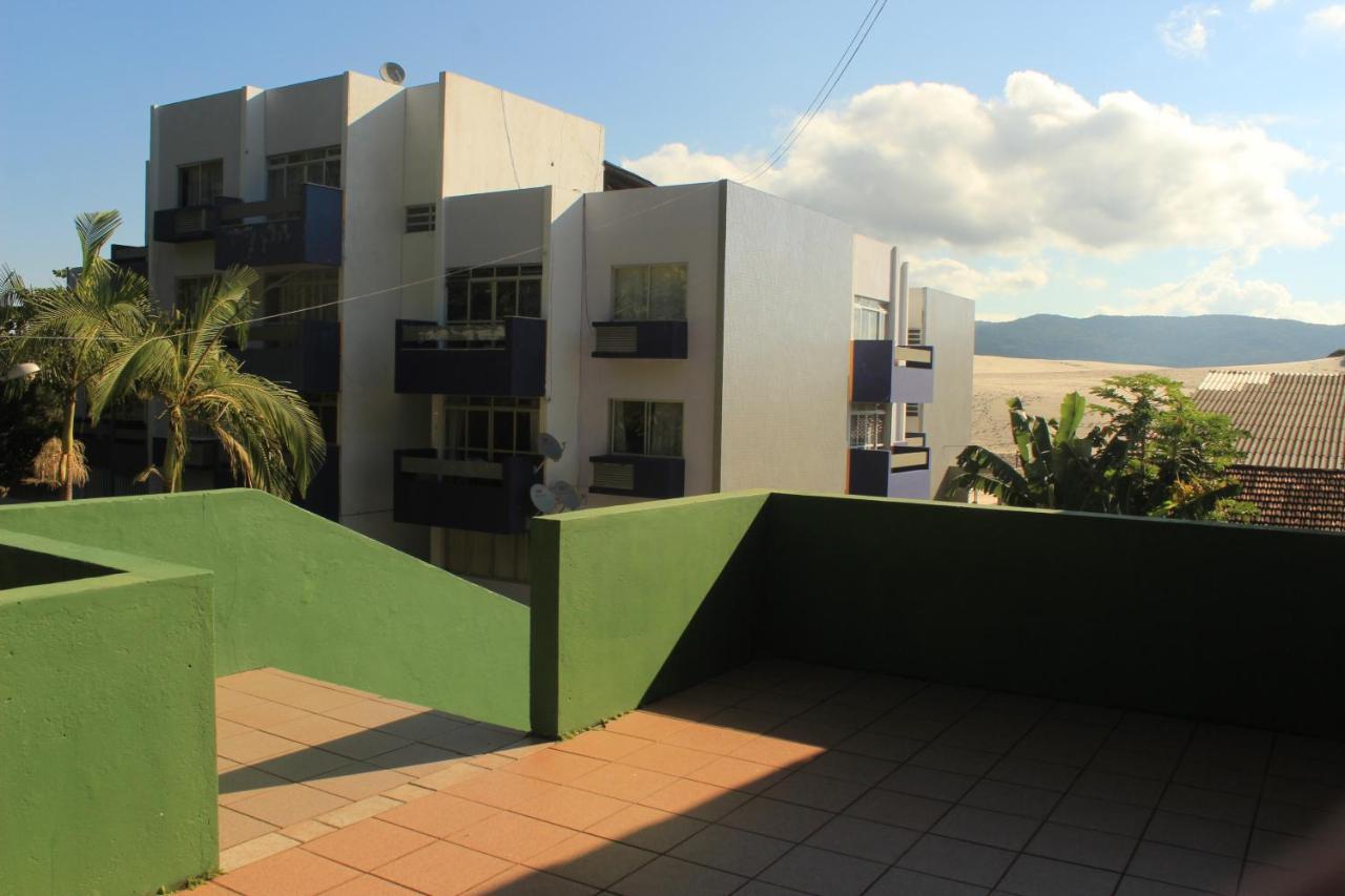 Pousada Das Dunas Via Praia Apart Hotel Florianopolis Exterior photo