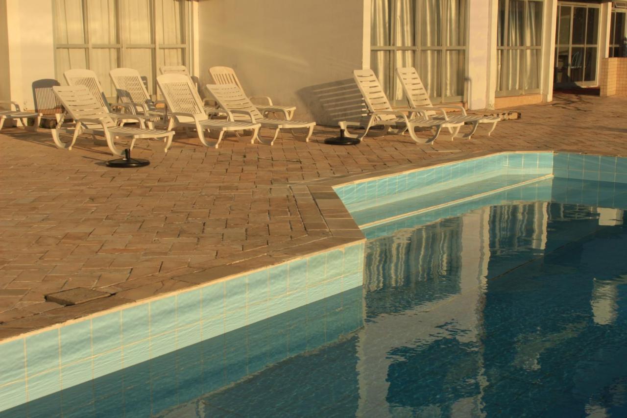 Pousada Das Dunas Via Praia Apart Hotel Florianopolis Exterior photo